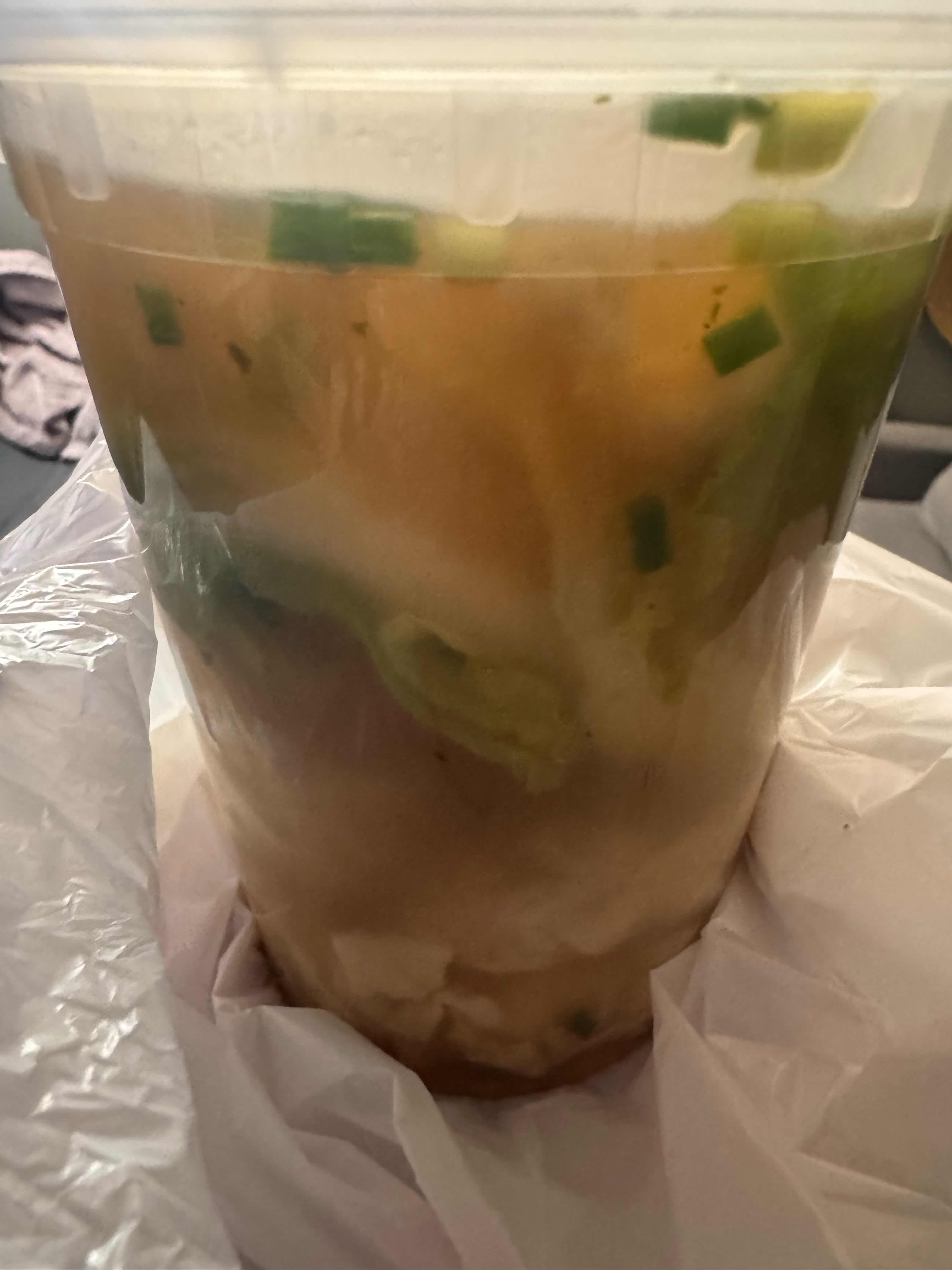 Wor Wonton Soup