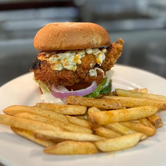 Buffalo Chicken Sandwich