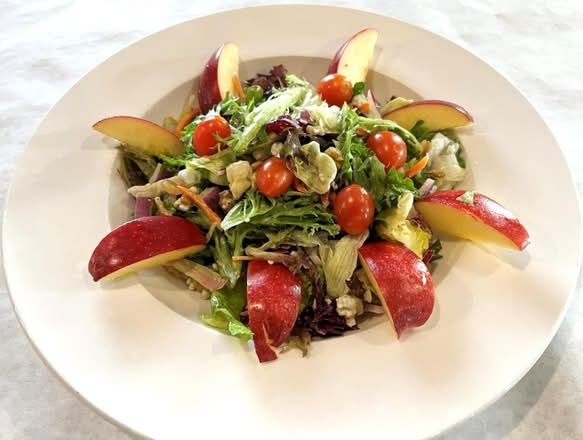 Chicken Apple Salad