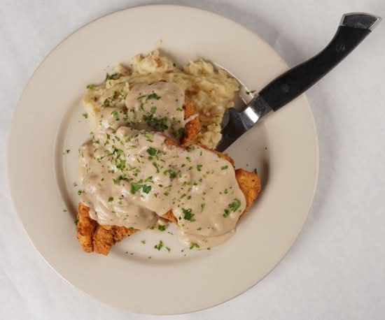 Chicken Fried Chicken