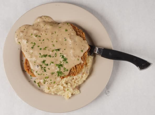 Chicken Fried Steak