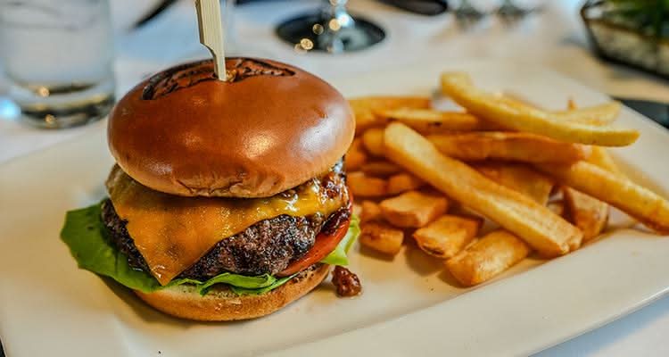 Chop House Burger