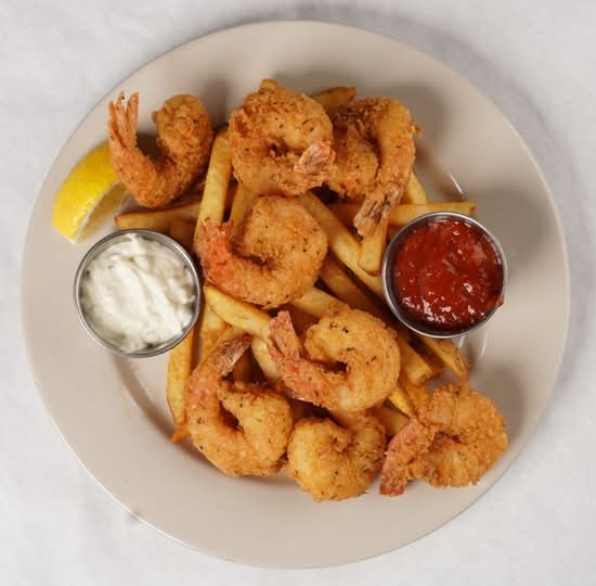 Fried Shrimp