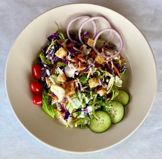 Large House Salad