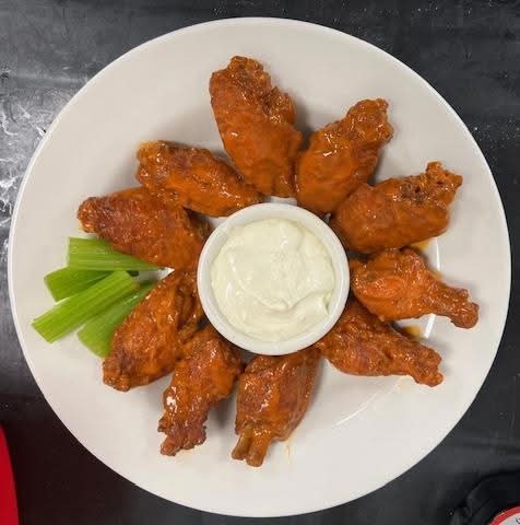 NEW! Chicken Wings