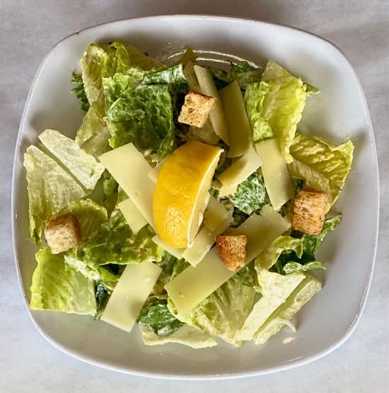 Small Caesar Salad