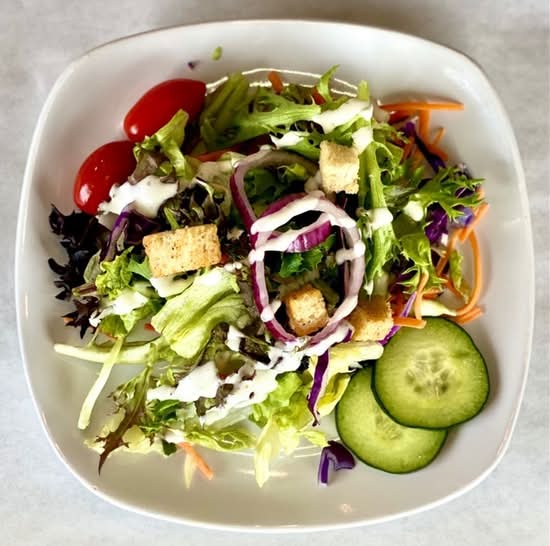 Small House Salad
