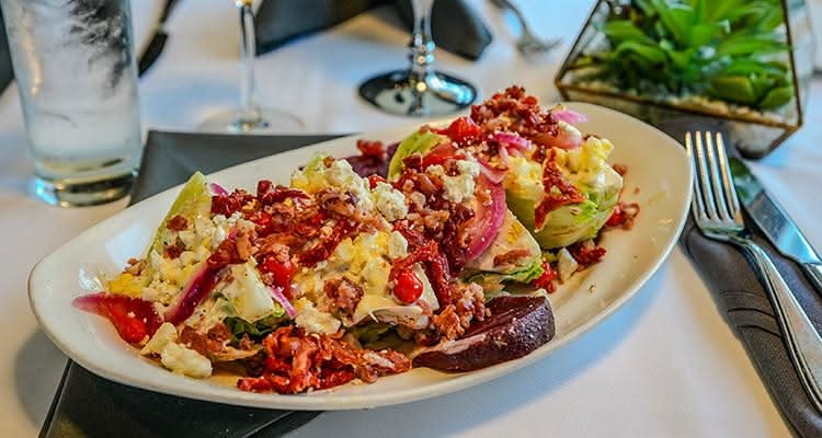 Wedge Salad