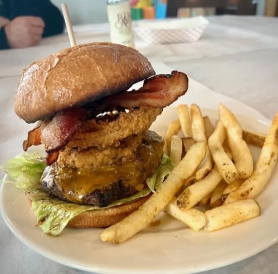 Western Burger