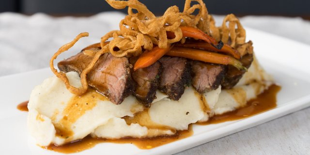 48-Hour Slow-Cooked Short Rib