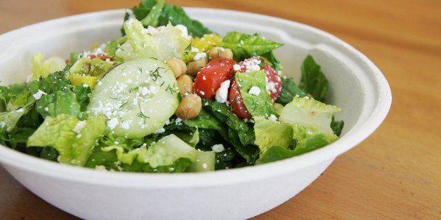 Greek Chop Salad