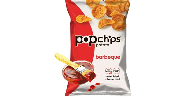 BBQ Pop Chips