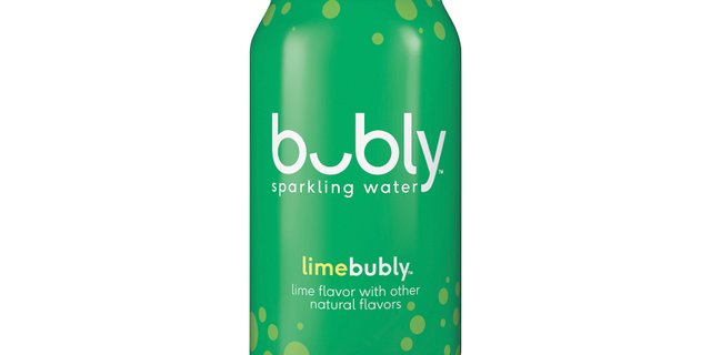 Bubly Lime