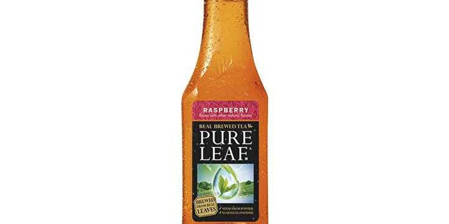 Pure Leaf Raspberry Tea