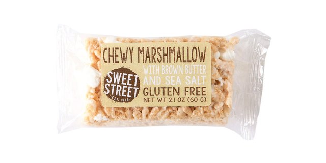Rice Crispy Treat