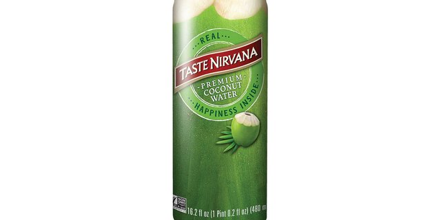 Taste Nirvana Coconut Water