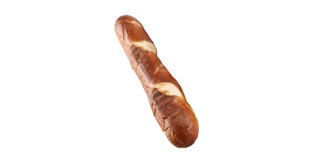 Unsalted Pretzel Stick