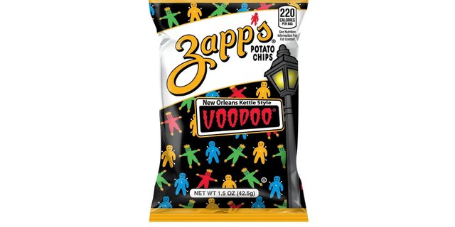 Zapp’s Voodoo Heat Chips