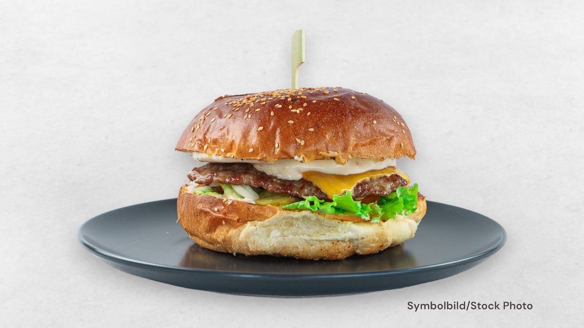 Afghan Burger