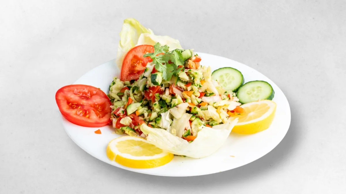 Afghan Mix Salad