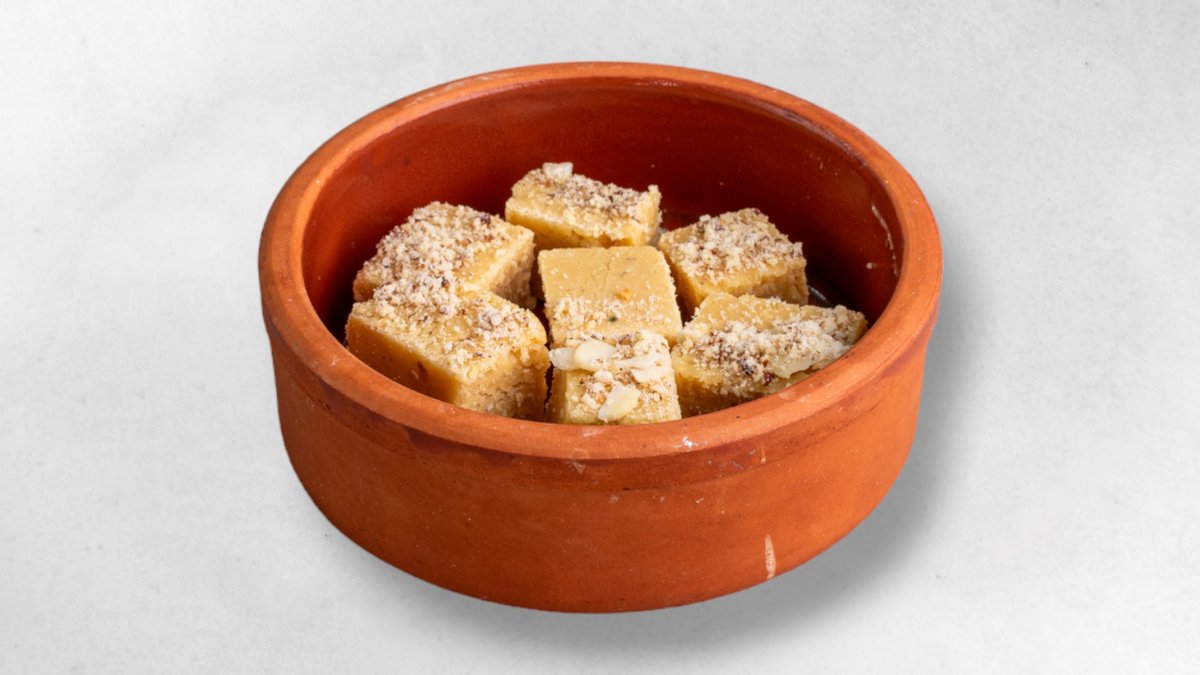 Barfi Badami