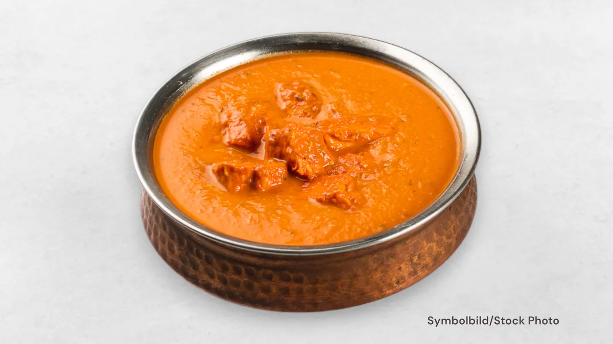 Butter Chicken