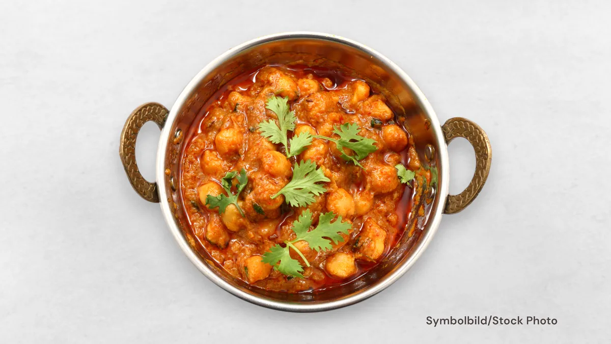 Chana Masala