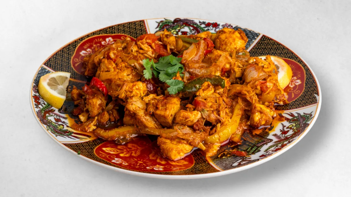 Chili Chicken 🌶️