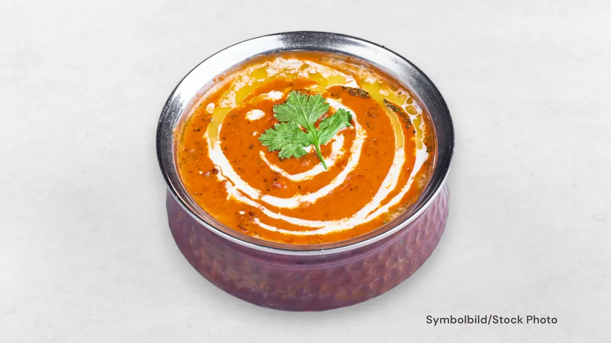 Daal Makhani