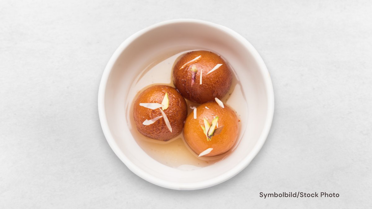Gulob Jamun