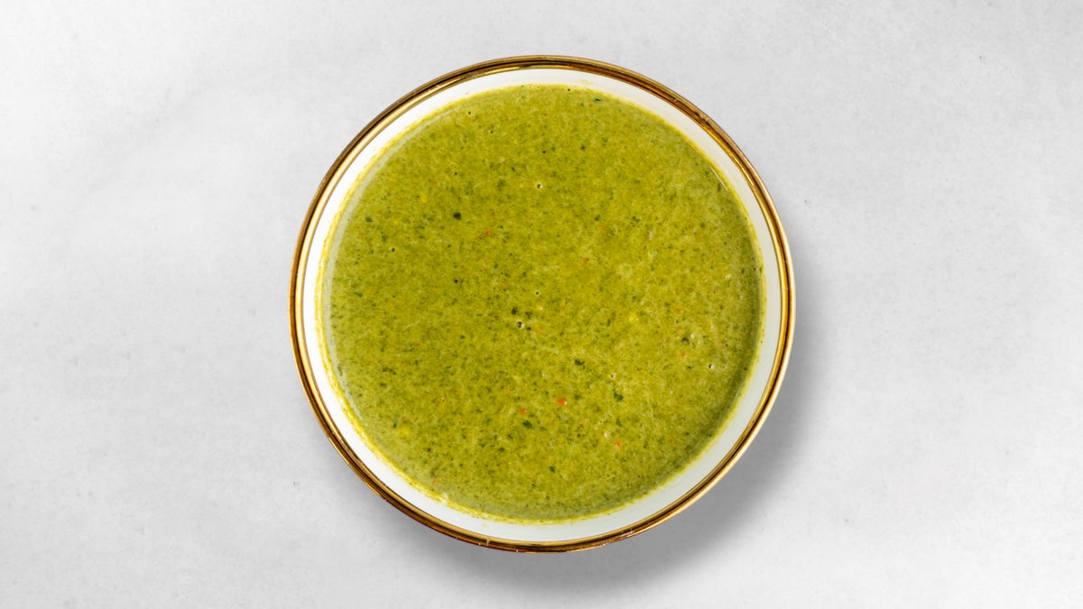 Pallak Soup