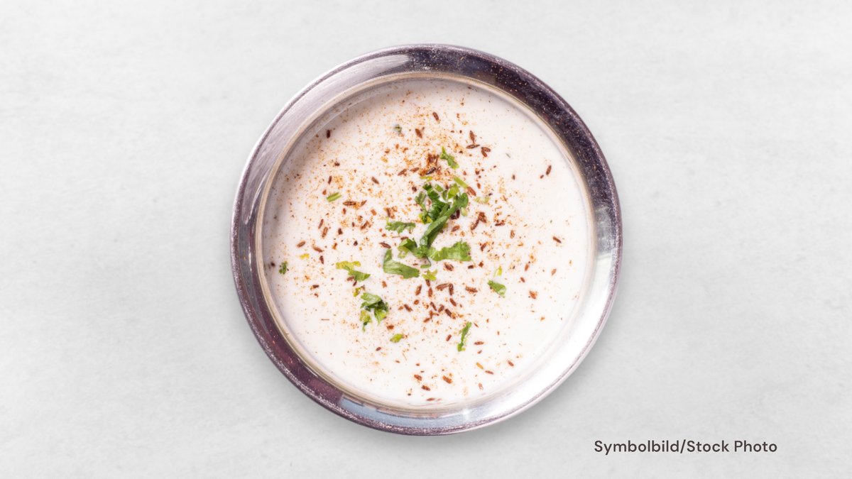 Pudina Raita
