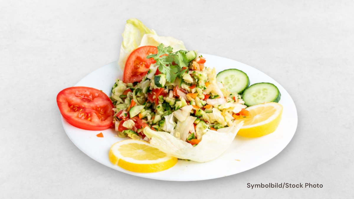 Yoghurt Salad