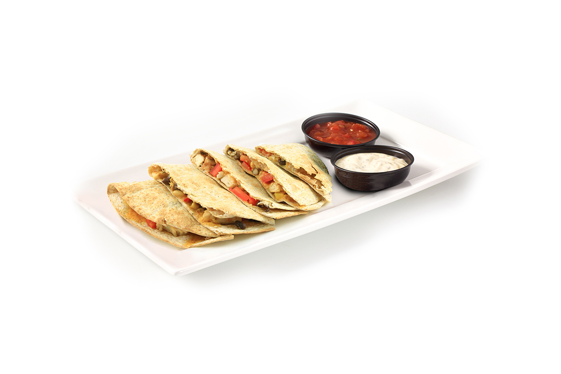 Baja Quesadilla