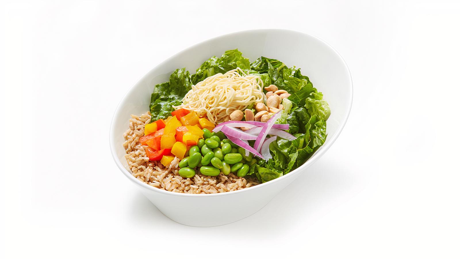 Bangkok Bowl