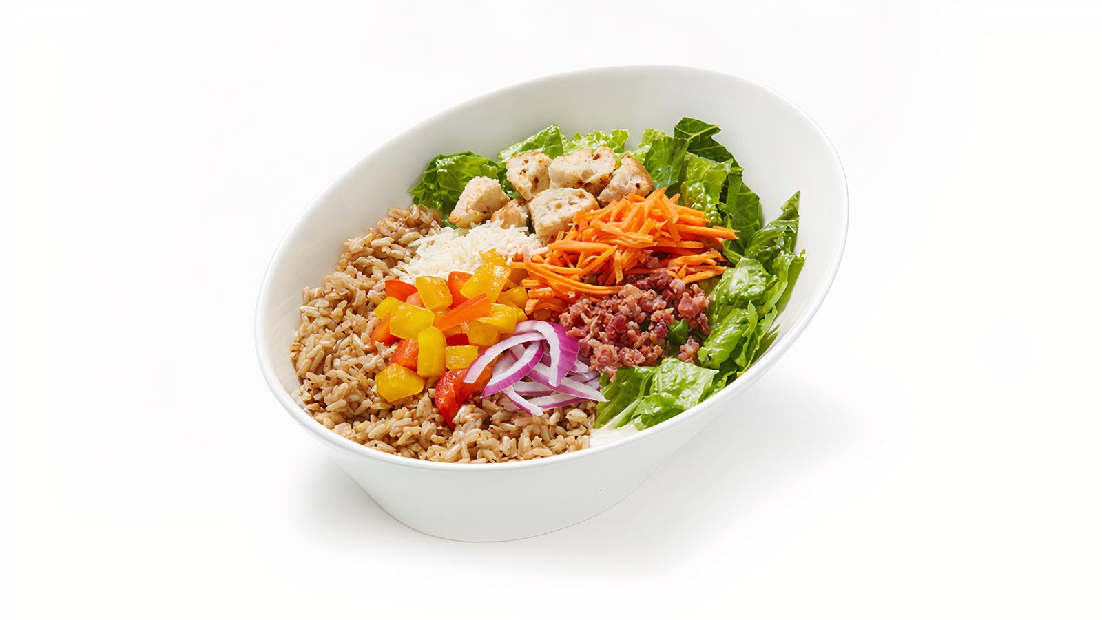 Bold Buffalo Bowl