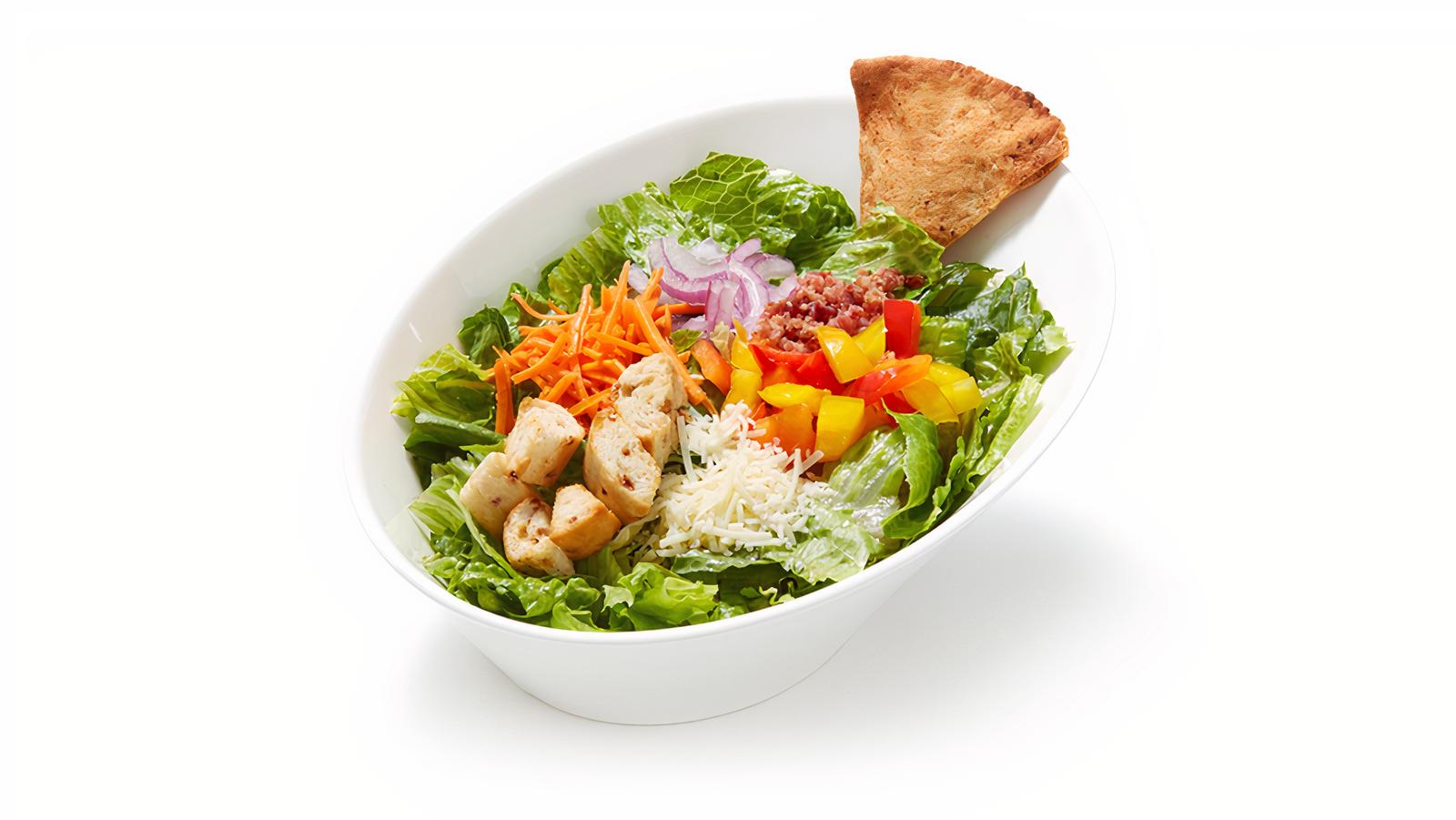 Bold Buffalo Salad