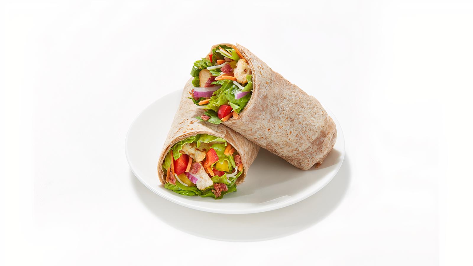 Bold Buffalo Wrap