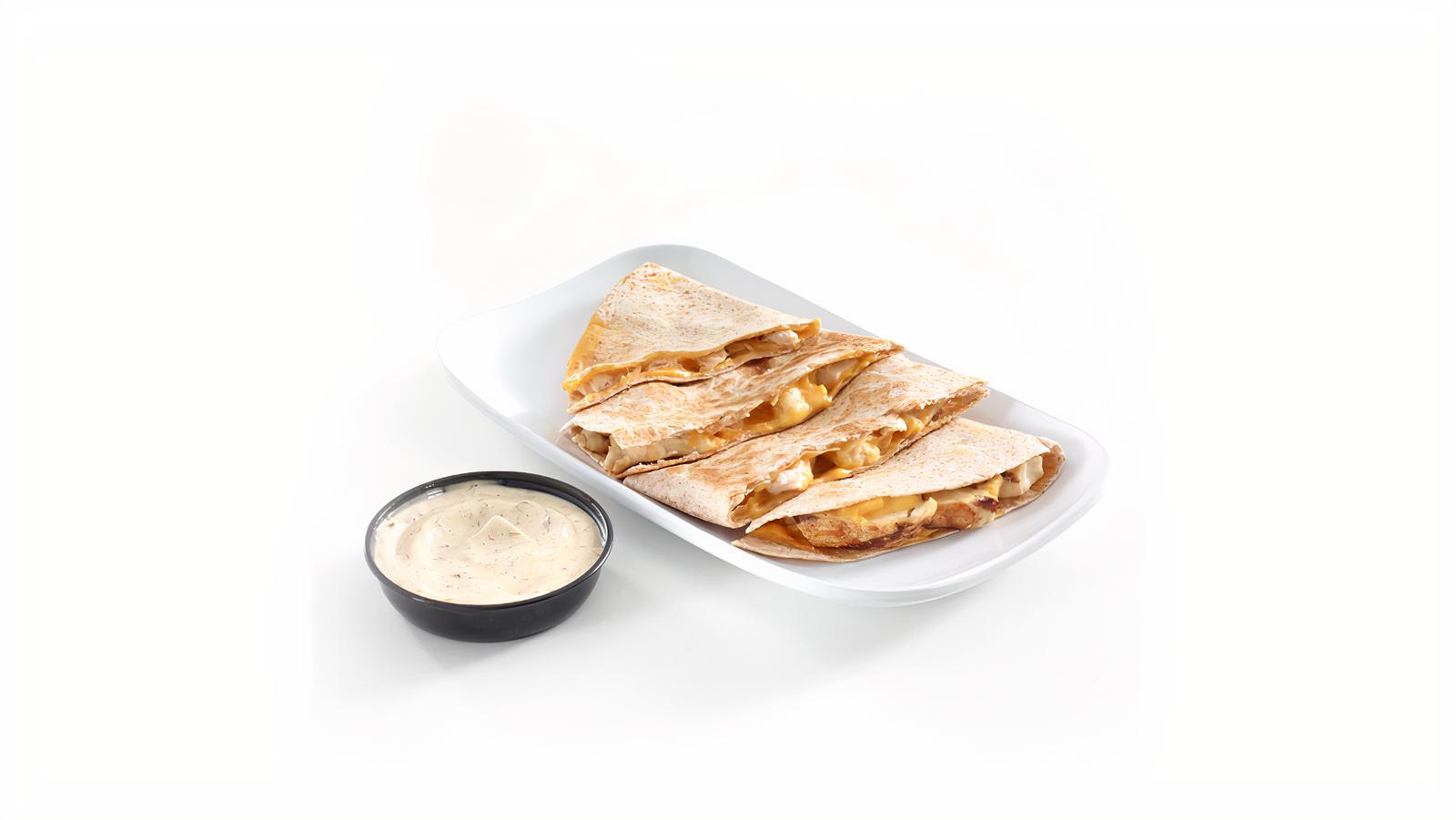 Chickie Quesadilla