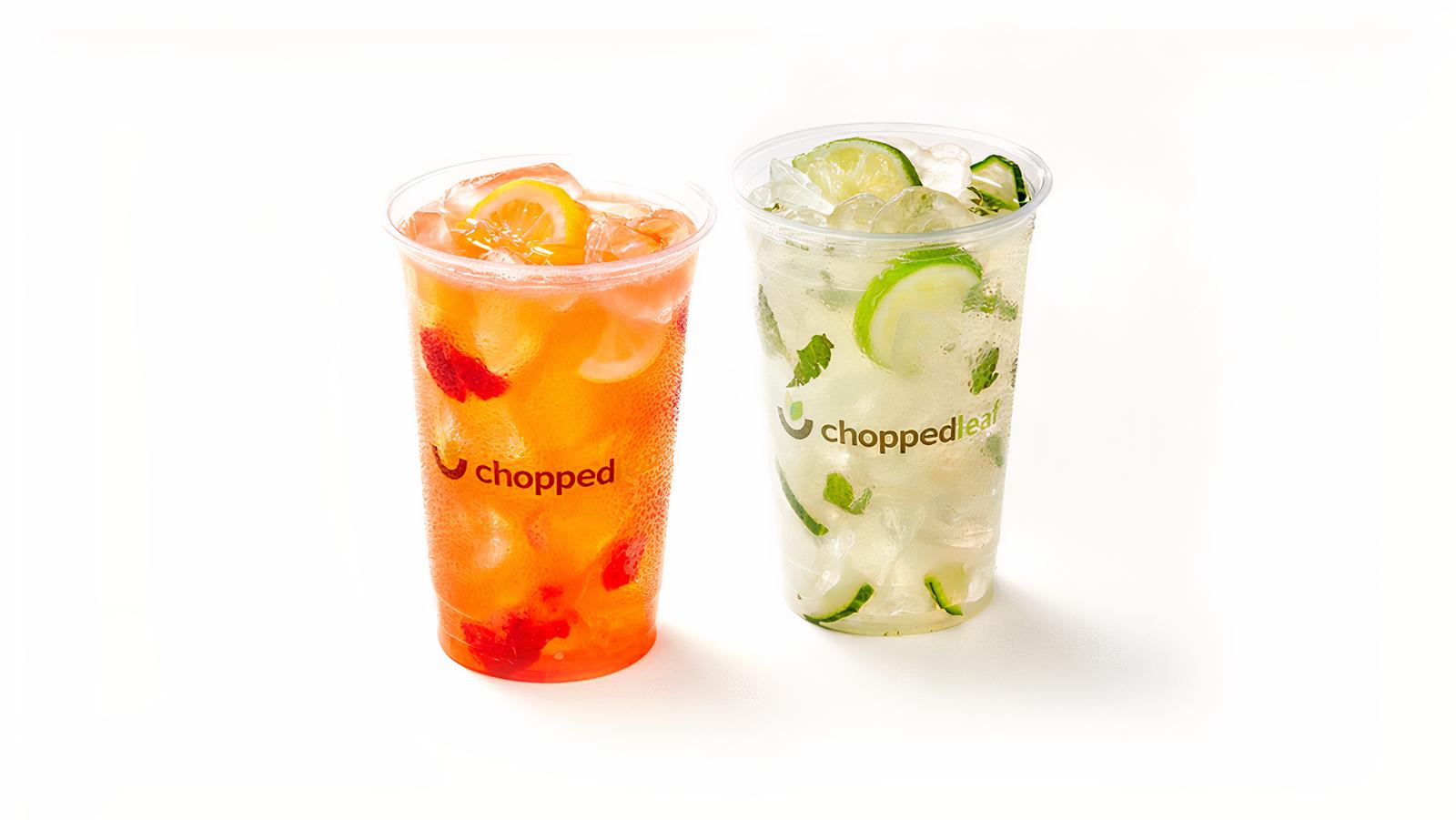 Chopped Water
