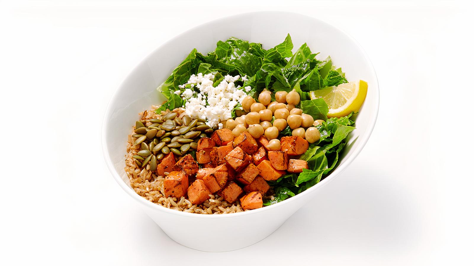 Goddess Bowl