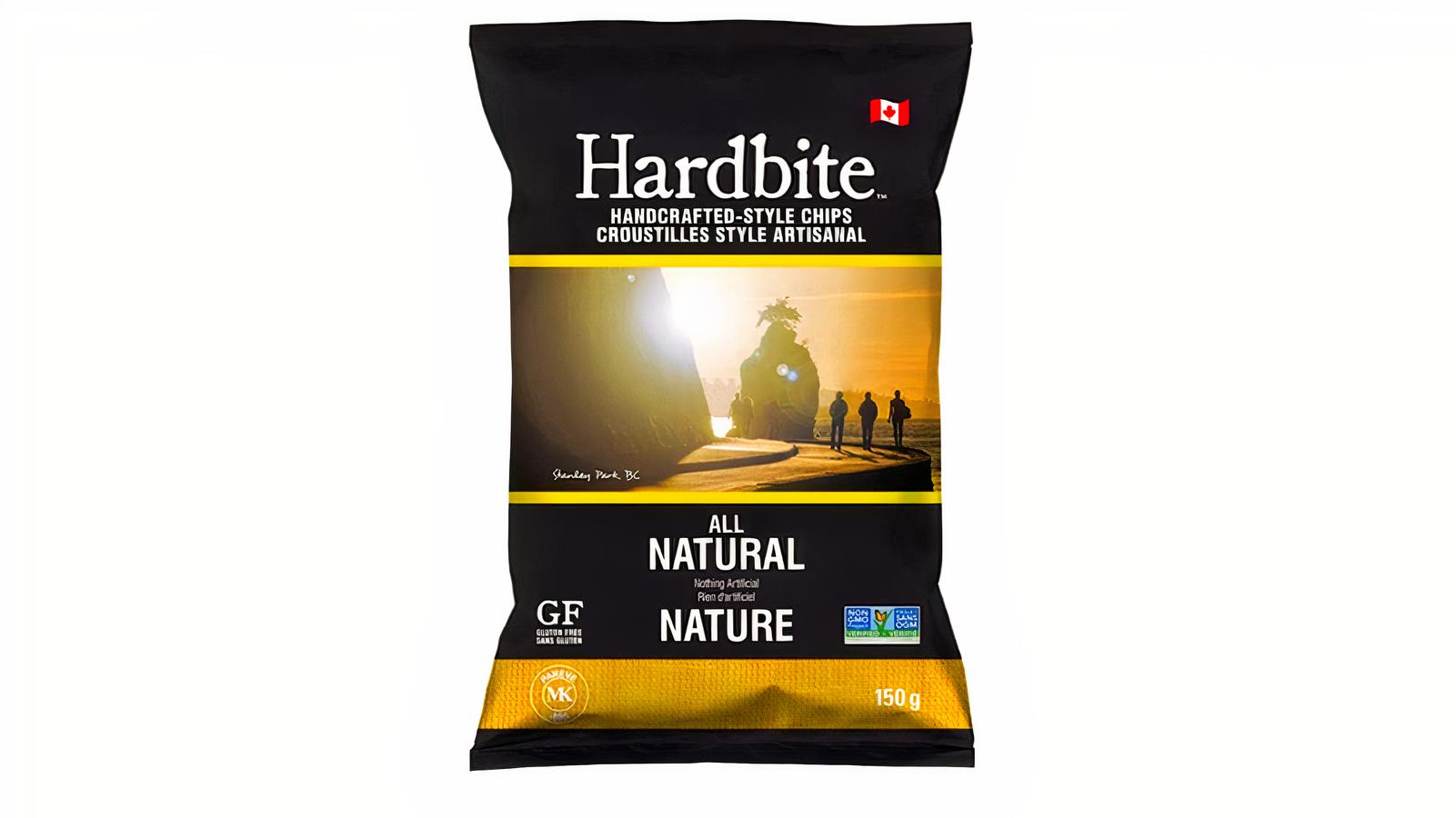 Hardbite Natural