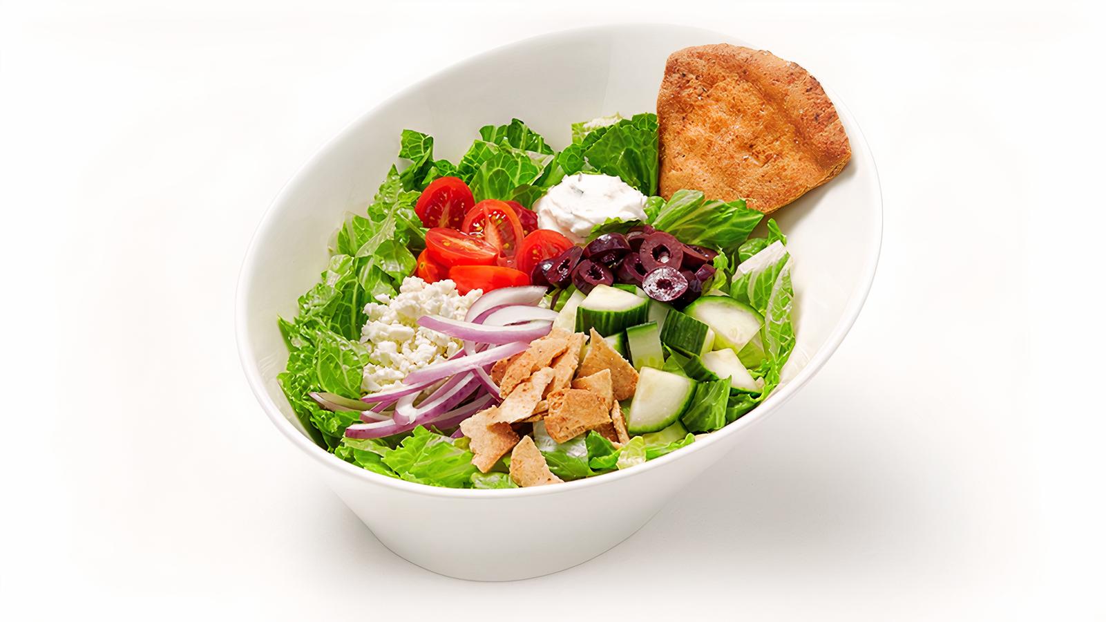 Mediterranean Salad