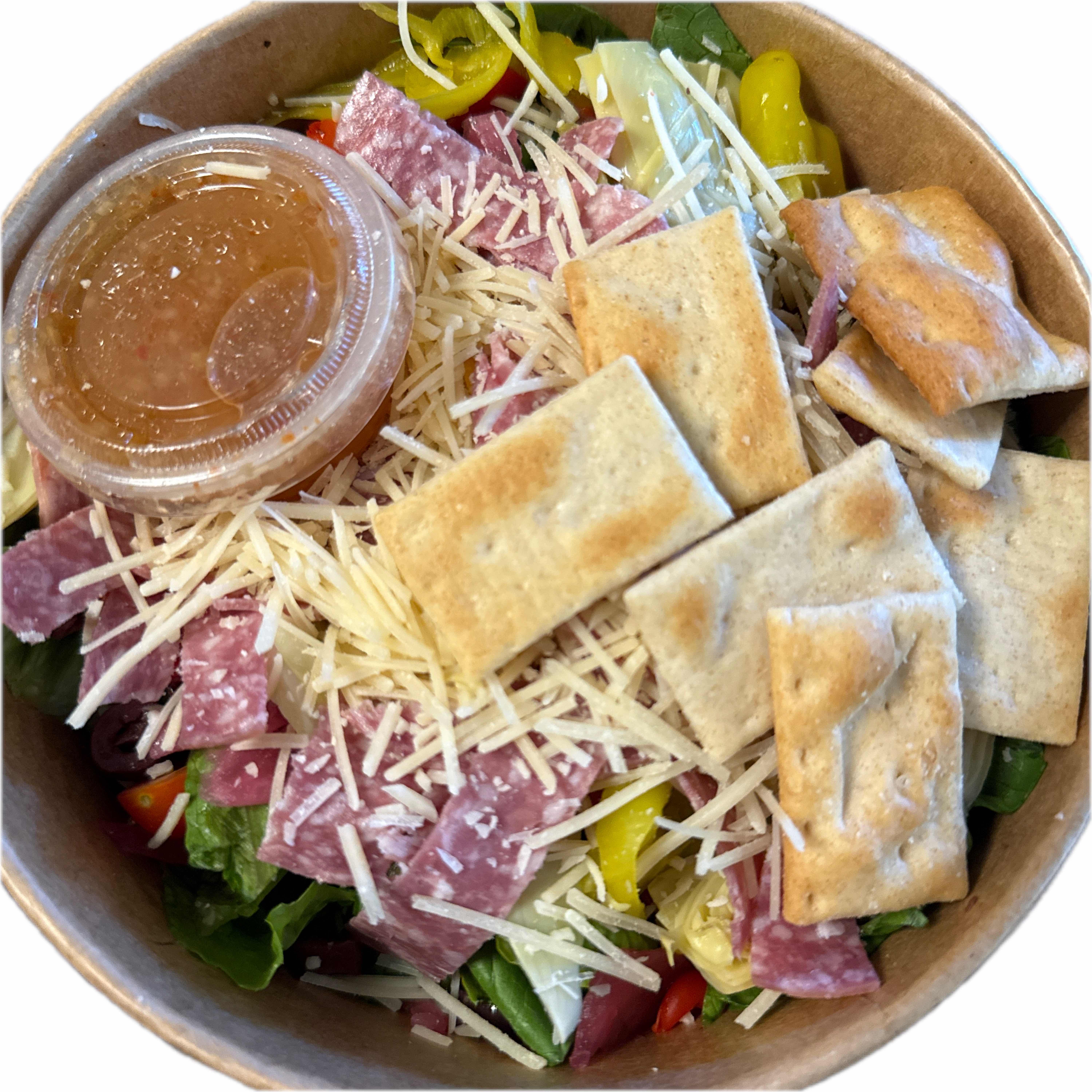 NEW Antipasto Salad