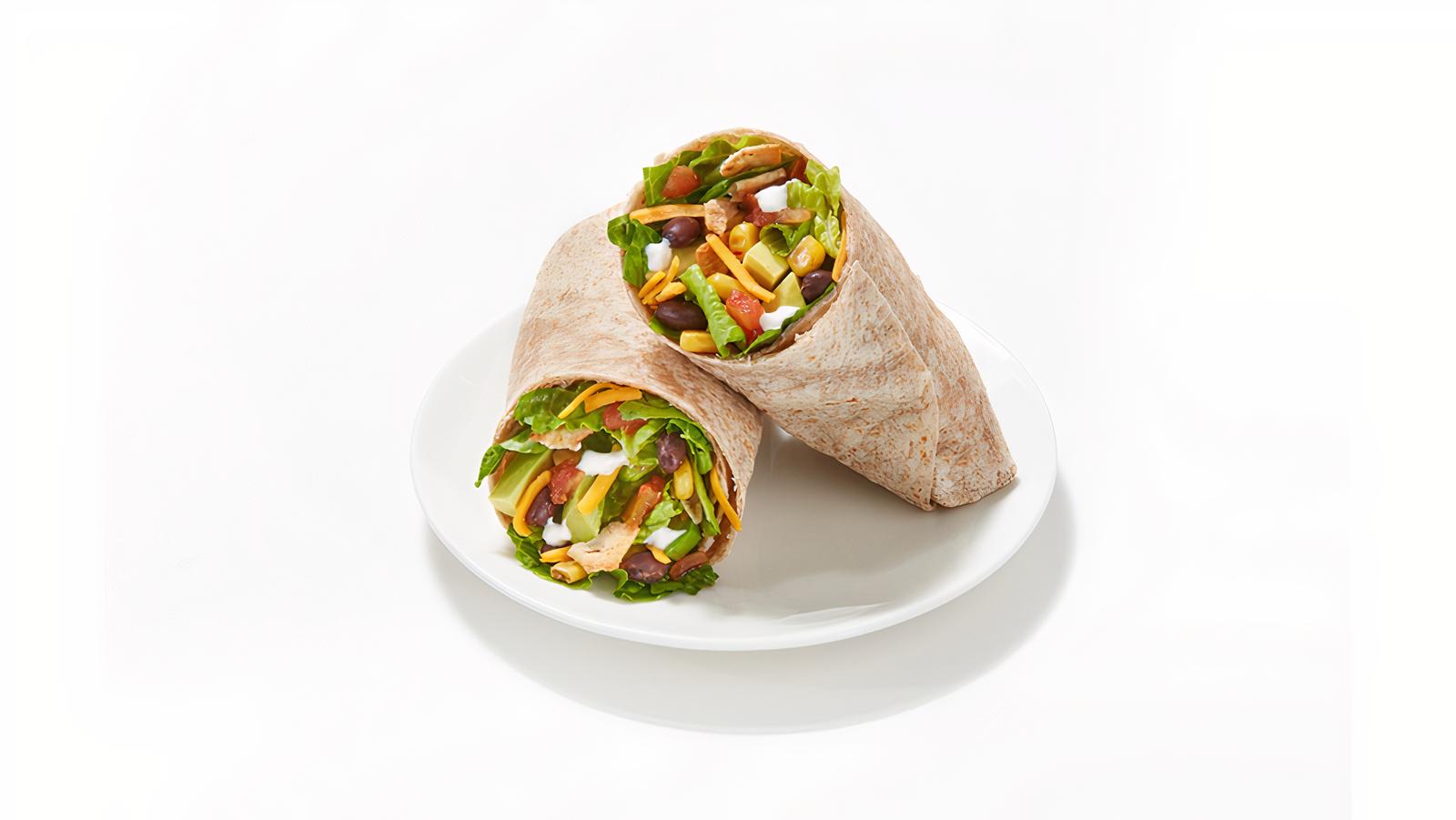 Santa Fe Wrap