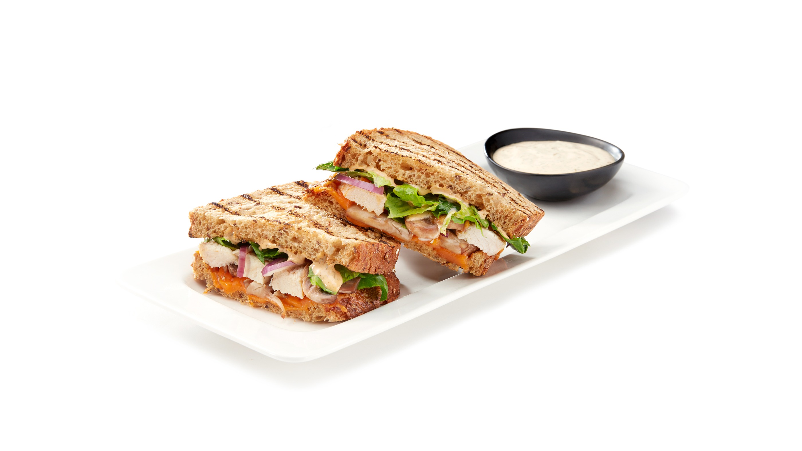 Spicy Chicken Sandwich