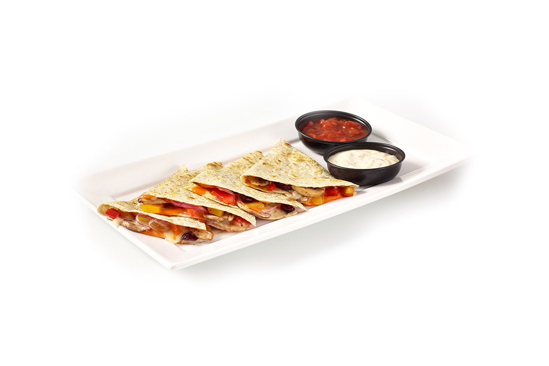 Vegetarian Quesadilla