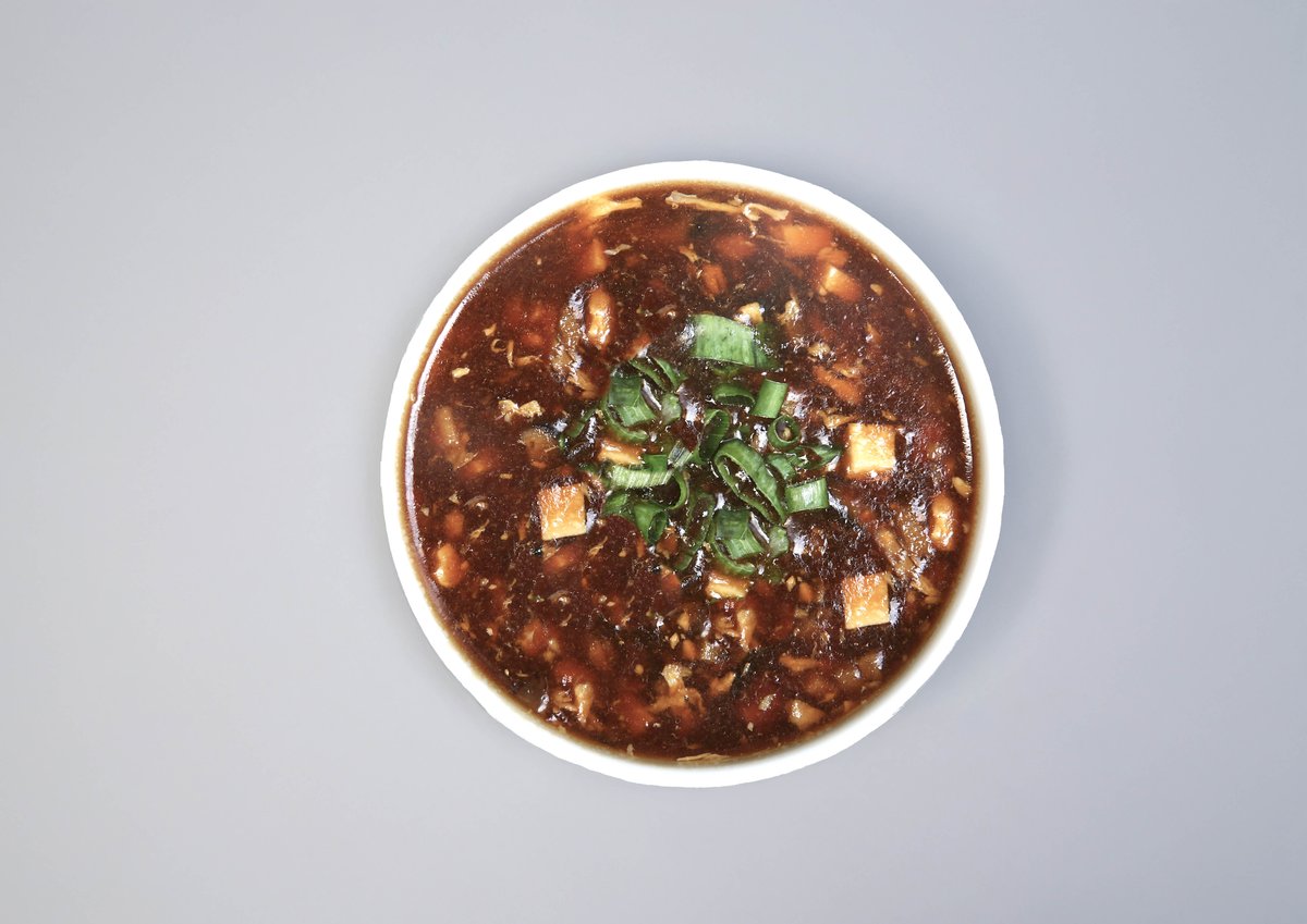 02. Hot and Sour Soup