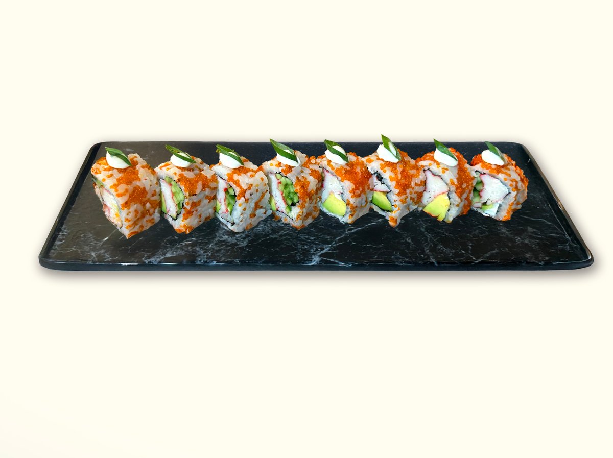 111. California Maki