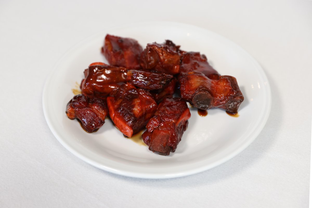 16. Spare Ribs